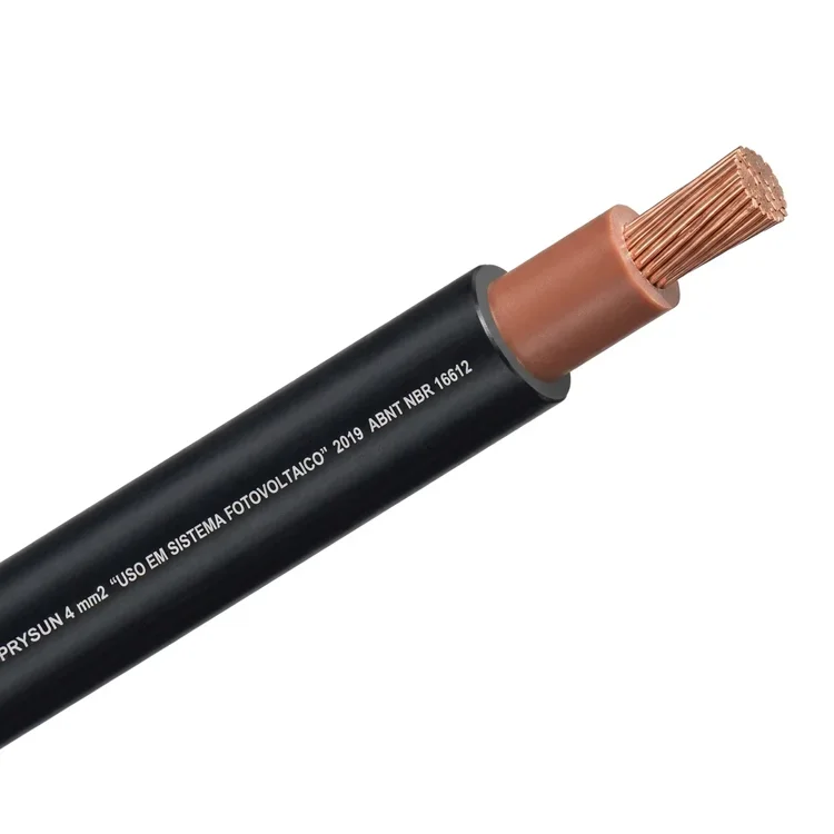 Cable Fotovoltaico / Solar PRYSUN