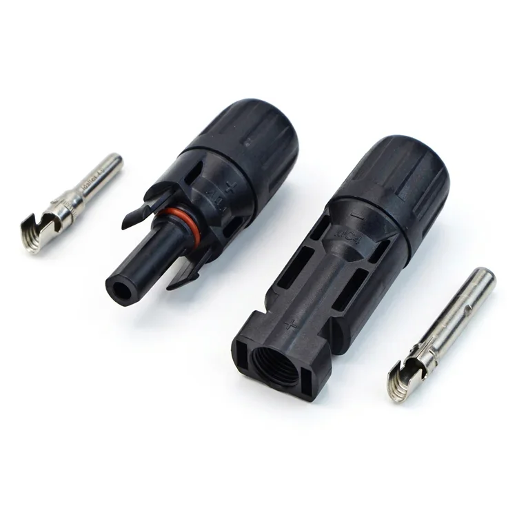 Conector MC4 Hembra – Macho